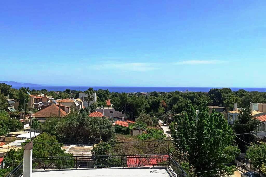 Artemis Penthouse 10 Minute From National Airport Villa ภายนอก รูปภาพ