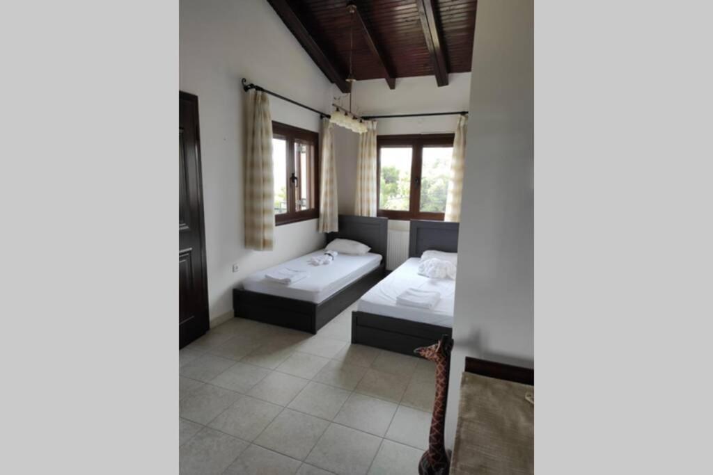Artemis Penthouse 10 Minute From National Airport Villa ภายนอก รูปภาพ