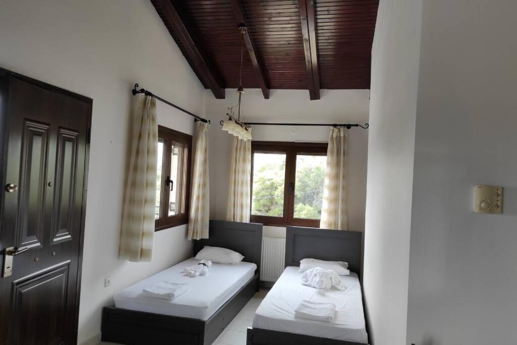 Artemis Penthouse 10 Minute From National Airport Villa ภายนอก รูปภาพ