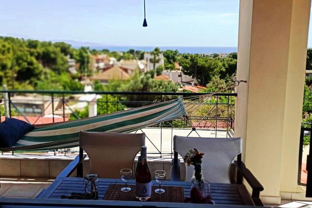 Artemis Penthouse 10 Minute From National Airport Villa ภายนอก รูปภาพ