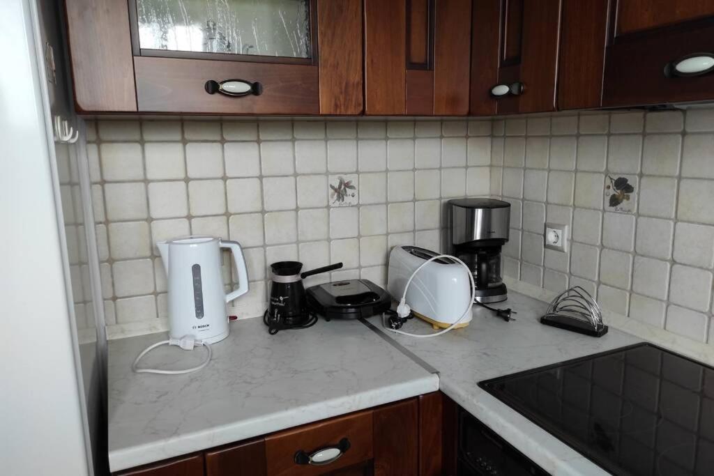 Artemis Penthouse 10 Minute From National Airport Villa ภายนอก รูปภาพ