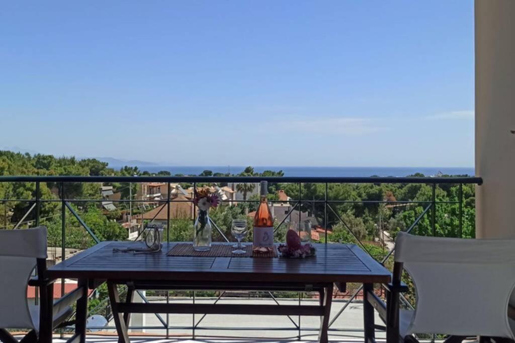 Artemis Penthouse 10 Minute From National Airport Villa ภายนอก รูปภาพ