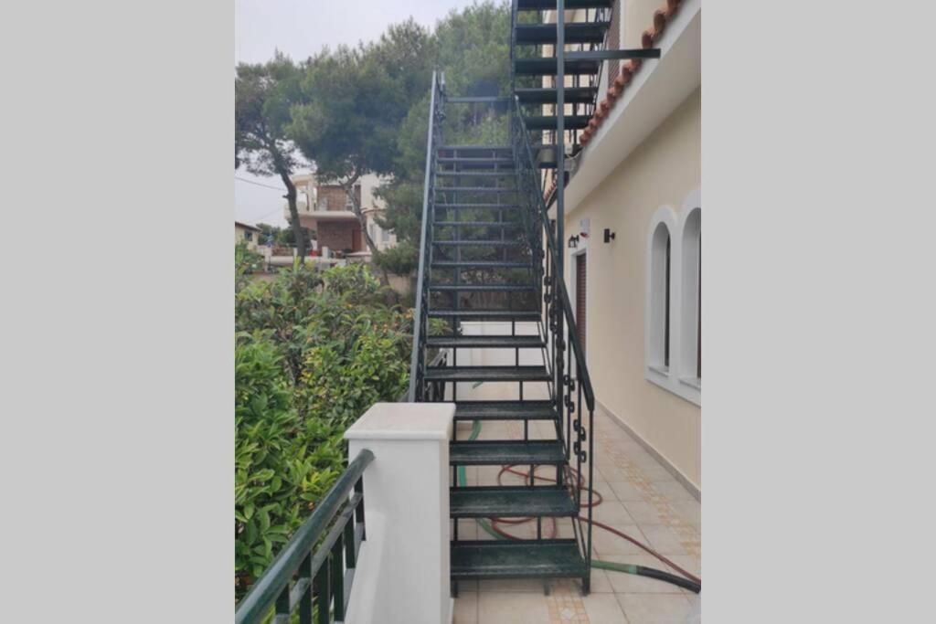 Artemis Penthouse 10 Minute From National Airport Villa ภายนอก รูปภาพ