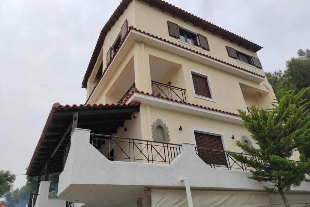 Artemis Penthouse 10 Minute From National Airport Villa ภายนอก รูปภาพ