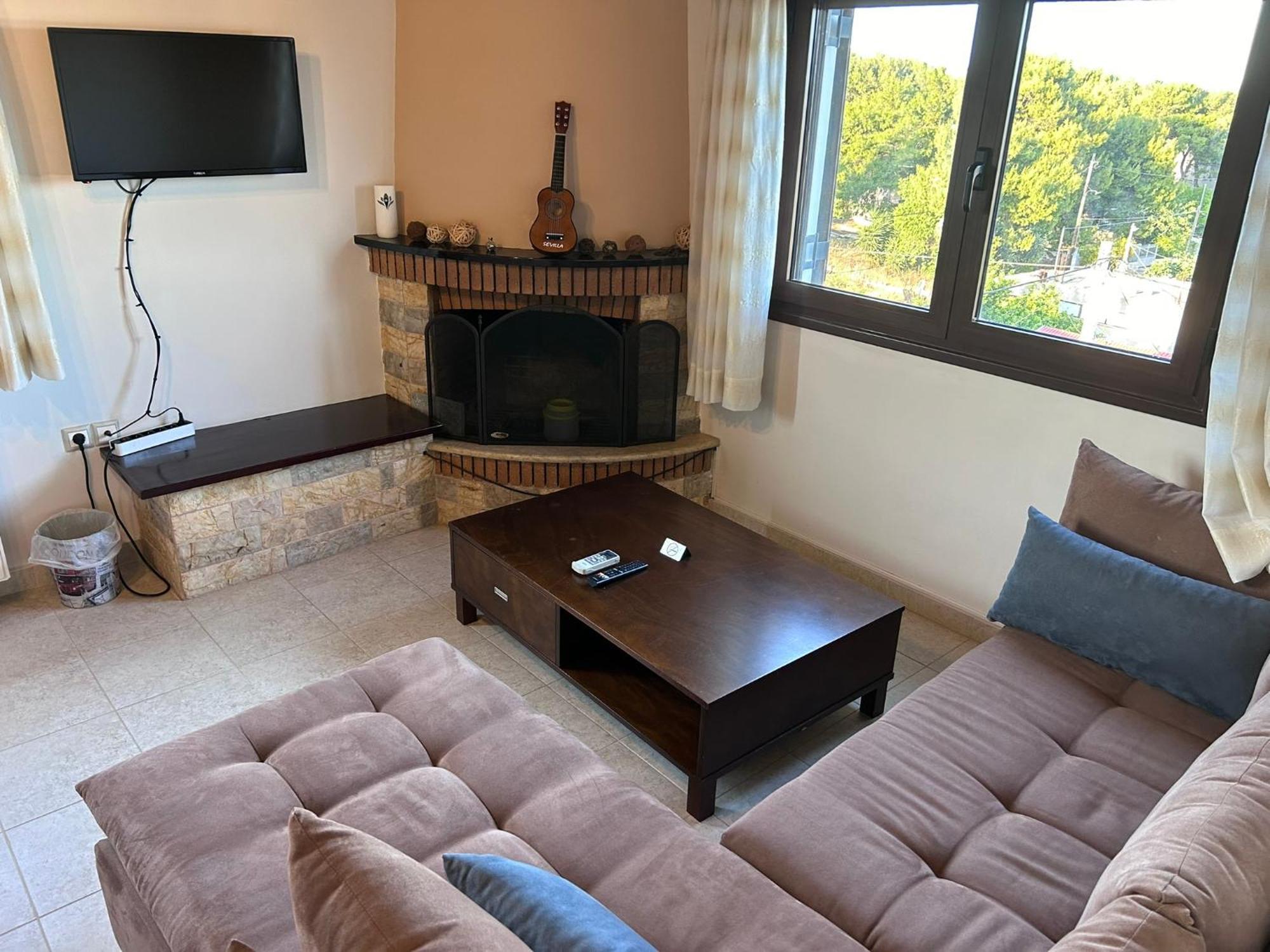 Artemis Penthouse 10 Minute From National Airport Villa ภายนอก รูปภาพ